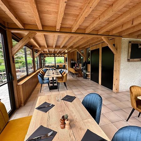Logis Le Chalet Saint-Maurice-en-Trièves 外观 照片