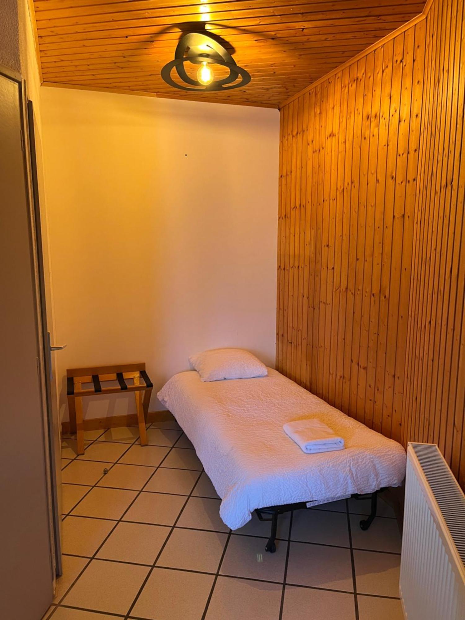 Logis Le Chalet Saint-Maurice-en-Trièves 外观 照片