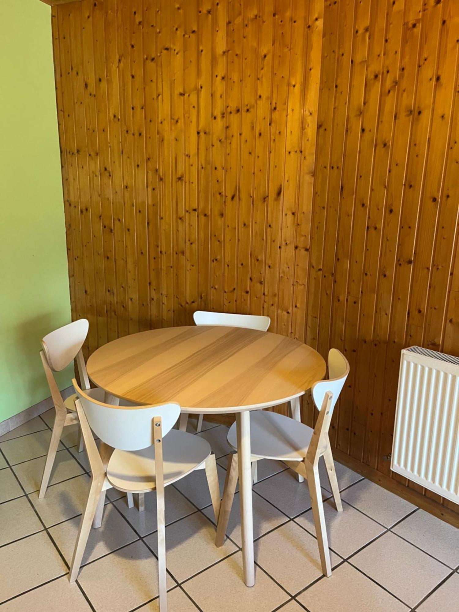 Logis Le Chalet Saint-Maurice-en-Trièves 外观 照片
