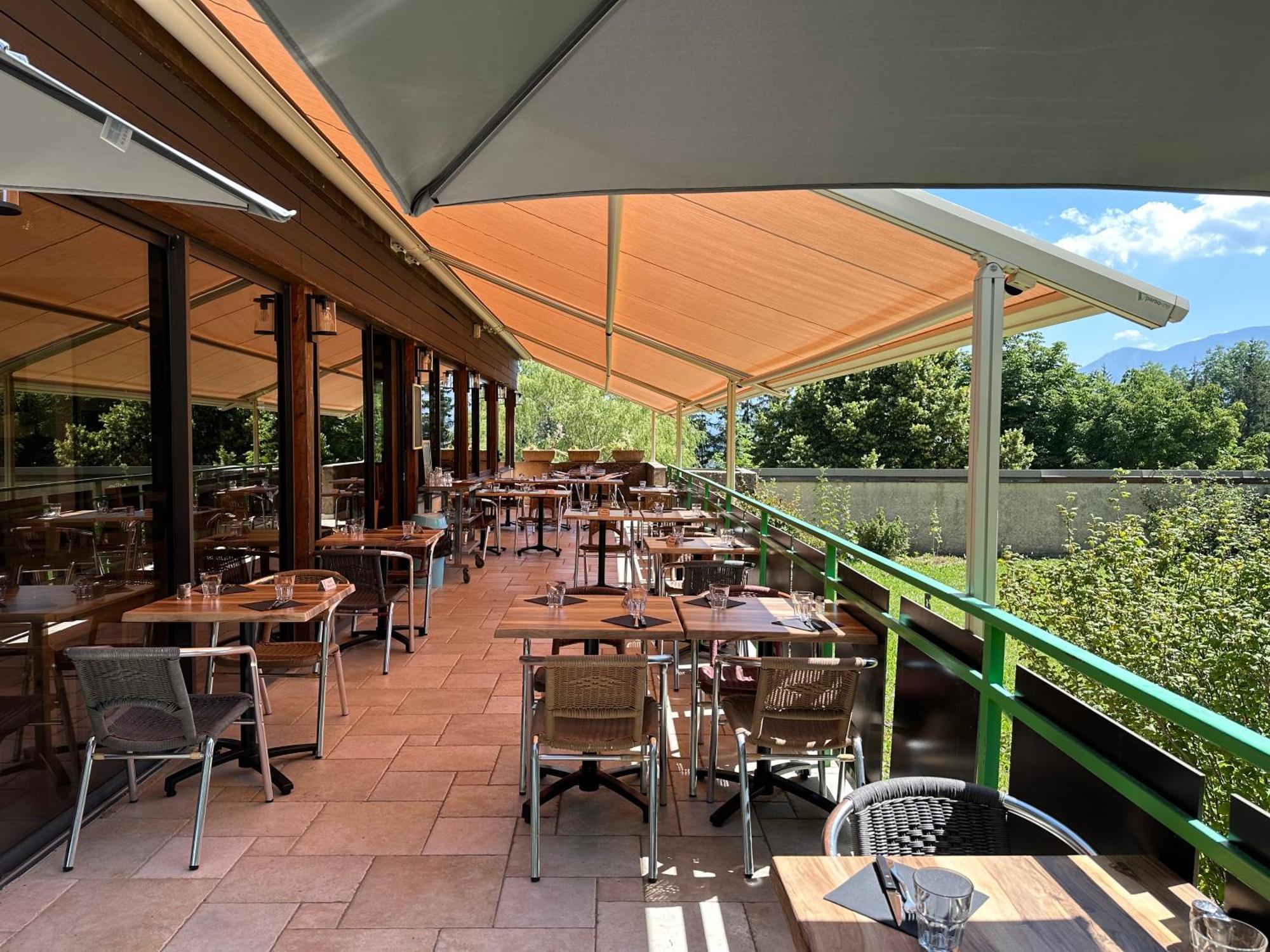 Logis Le Chalet Saint-Maurice-en-Trièves 外观 照片