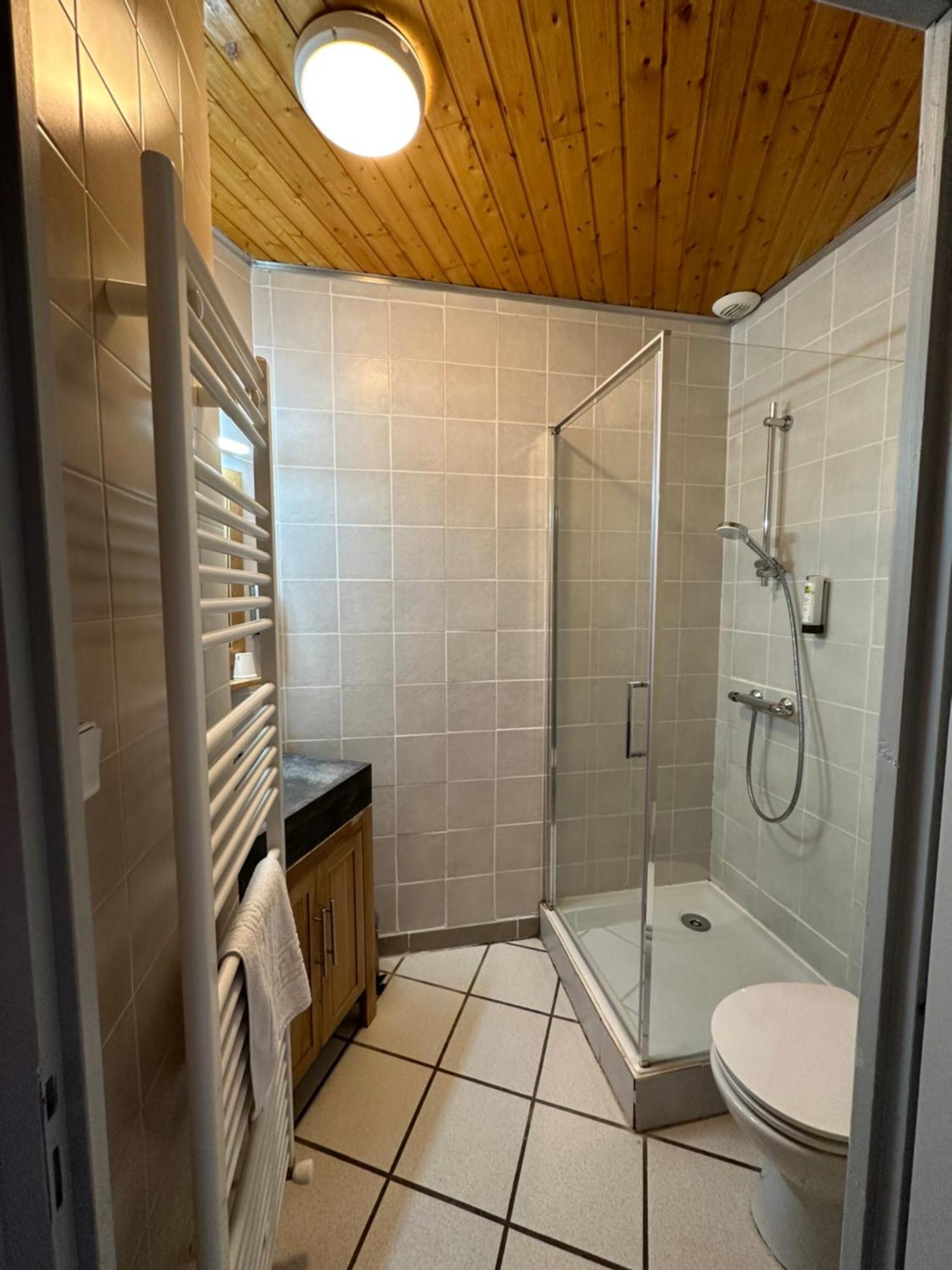 Logis Le Chalet Saint-Maurice-en-Trièves 外观 照片