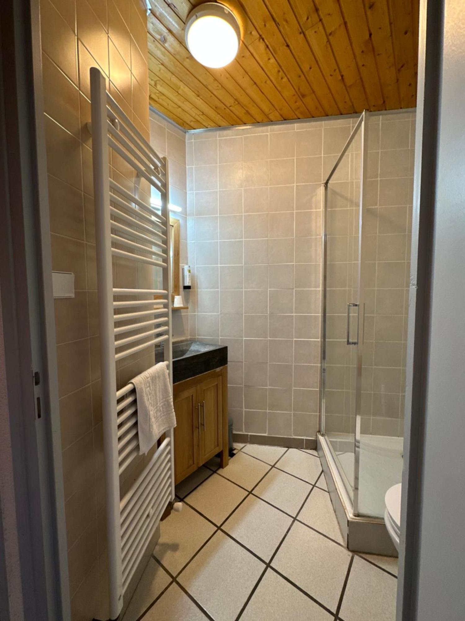 Logis Le Chalet Saint-Maurice-en-Trièves 外观 照片